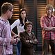NAVY: Los Ángeles : photo Daniela Ruah, Eric Christian Olsen, Linda Hunt