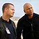 NAVY: Los Ángeles : photo Chris O'Donnell, LL Cool J