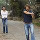 NAVY: Los Ángeles : photo Daniela Ruah, Eric Christian Olsen