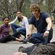 NAVY: Los Ángeles : photo Daniela Ruah, Eric Christian Olsen