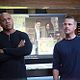 NAVY: Los Ángeles : photo Chris O'Donnell, LL Cool J