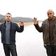NAVY: Los Ángeles : photo Chris O'Donnell, LL Cool J