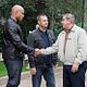 NAVY: Los Ángeles : photo Chris O'Donnell, Dan Lauria, LL Cool J