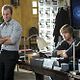 NAVY: Los Ángeles : photo Eric Christian Olsen, Scott Caan
