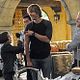 NAVY: Los Ángeles : photo Daniel Dae Kim, Eric Christian Olsen, Linda Hunt, Scott Caan