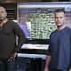 NAVY: Los Ángeles : photo Chris O'Donnell, LL Cool J