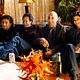 Numb3rs : photo David Krumholtz, Navi Rawat, Rob Morrow