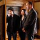 Numb3rs : photo David Krumholtz, Navi Rawat