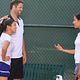 Mixed Signals : photo David Denman, Janina Gavankar, Liza Lapira