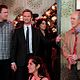 <b>Cobie Smulders, Jason Segel, John Lithgow, Neil Patrick Harris</b> Foto : Cómo conocí a vuestra madre