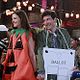 <b>Josh Radnor, Katie Holmes</b> Foto : Cómo conocí a vuestra madre