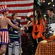 <b>Cobie Smulders, Josh Radnor, Katie Holmes, Neil Patrick Harris</b> Foto : Cómo conocí a vuestra madre
