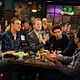<b>Alyson Hannigan, Cobie Smulders, Jason Segel, Josh Radnor, Kal Penn</b> Foto : Cómo conocí a vuestra madre