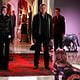 CSI: Las Vegas : photo Jorja Fox, Laurence Fishburne
