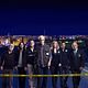 CSI: Las Vegas : photo Eric Szmanda, George Eads, Jorja Fox, Marg Helgenberger, Robert David Hall