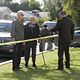 CSI: Las Vegas : photo Paul Guilfoyle, Robert David Hall, Ted Danson
