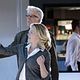 CSI: Las Vegas : photo Elisabeth Shue, Ted Danson