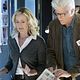 CSI: Las Vegas : photo Elisabeth Shue, Ted Danson