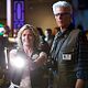 CSI: Las Vegas : photo Elisabeth Shue, Ted Danson