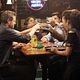 <b>Chandra Wilson, Eric Dane, Patrick Dempsey, Sandra Oh, Sara Ramirez</b> Foto : Anatomía de Grey