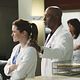 <b>James Pickens Jr., Sarah Drew</b> Foto : Anatomía de Grey