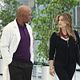 <b>James Pickens Jr., Jessica Capshaw</b> Foto : Anatomía de Grey