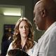 <b>James Pickens Jr., Kim Raver, Sandra Oh</b> Foto : Anatomía de Grey