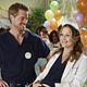 <b>Eric Dane, Jessica Capshaw</b> Foto : Anatomía de Grey