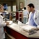 <b>Justin Chambers, Rachael Taylor</b> Foto : Anatomía de Grey