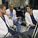 <b>Eric Dane, Jesse Williams, Patrick Dempsey</b> Foto : Anatomía de Grey