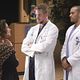 <b>Debbie Allen, Eric Dane, Jesse Williams</b> Foto : Anatomía de Grey