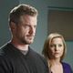 <b>Eric Dane, Jessica Capshaw</b> Foto : Anatomía de Grey