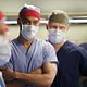 Anatomía de Grey : photo Jesse Williams, Kevin McKidd