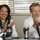 Anatomía de Grey : photo Kevin McKidd, Sara Ramirez
