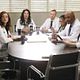 Anatomía de Grey : photo Chandra Wilson, James Pickens Jr., Jessica Capshaw, Kate Walsh, Kevin McKidd