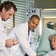 Anatomía de Grey : photo Ellen Crawford, Eric Dane, Jesse Williams