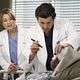 Anatomía de Grey : photo Ellen Pompeo, Patrick Dempsey