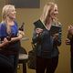 Anatomía de Grey : photo Chandra Wilson, Jessica Capshaw, Kim Raver, Sara Ramirez