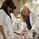 Anatomía de Grey : photo Jessica Capshaw, Sara Ramirez