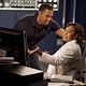Anatomía de Grey : photo Chandra Wilson, Jason George (II)