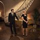 Gossip Girl : photo Kelly Rutherford, Matthew Settle, William Baldwin
