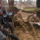 The Pacific : photo Joseph Mazzello, Rami Malek