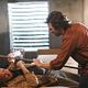 Perdidos : photo Alan Dale, Henry Ian Cusick