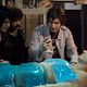Los hombres de Paco : photo Ángela Cremonte, Benjamín Vicuña, Fede Celada
