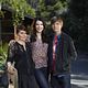 <b>Lauren Graham, Mae Whitman, Miles Heizer</b> Foto : Parenthood (2010)