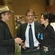 Justified: La Ley de Raylan : photo Carla Gugino, Mel Fair, Timothy Olyphant