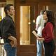 Justified: La Ley de Raylan : photo Carla Gugino, Timothy Olyphant