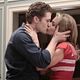 Glee : photo Jessalyn Gilsig, Matthew Morrison