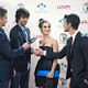 <b>Jessica Lowndes, Joe Jonas, Michael Steger</b> Foto : Sensación de vivir: la nueva generación