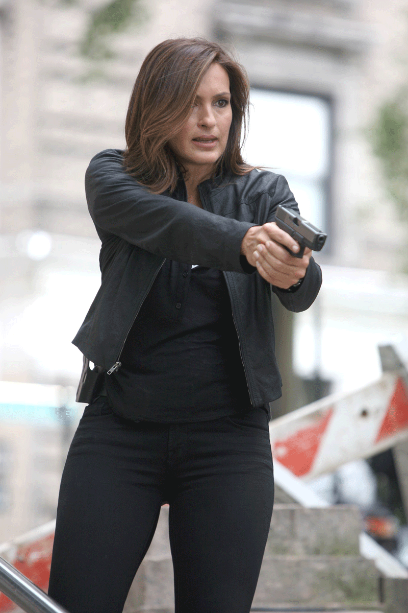 Ley y orden: Unidad de víctimas especiales : photo Mariska Hargitay